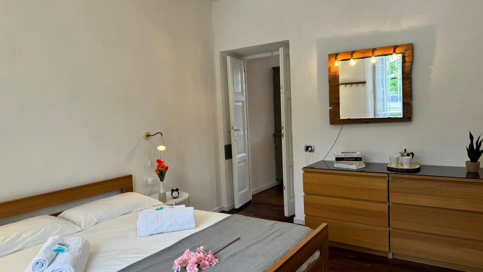 Apartament Casa Valeria Cernobbio