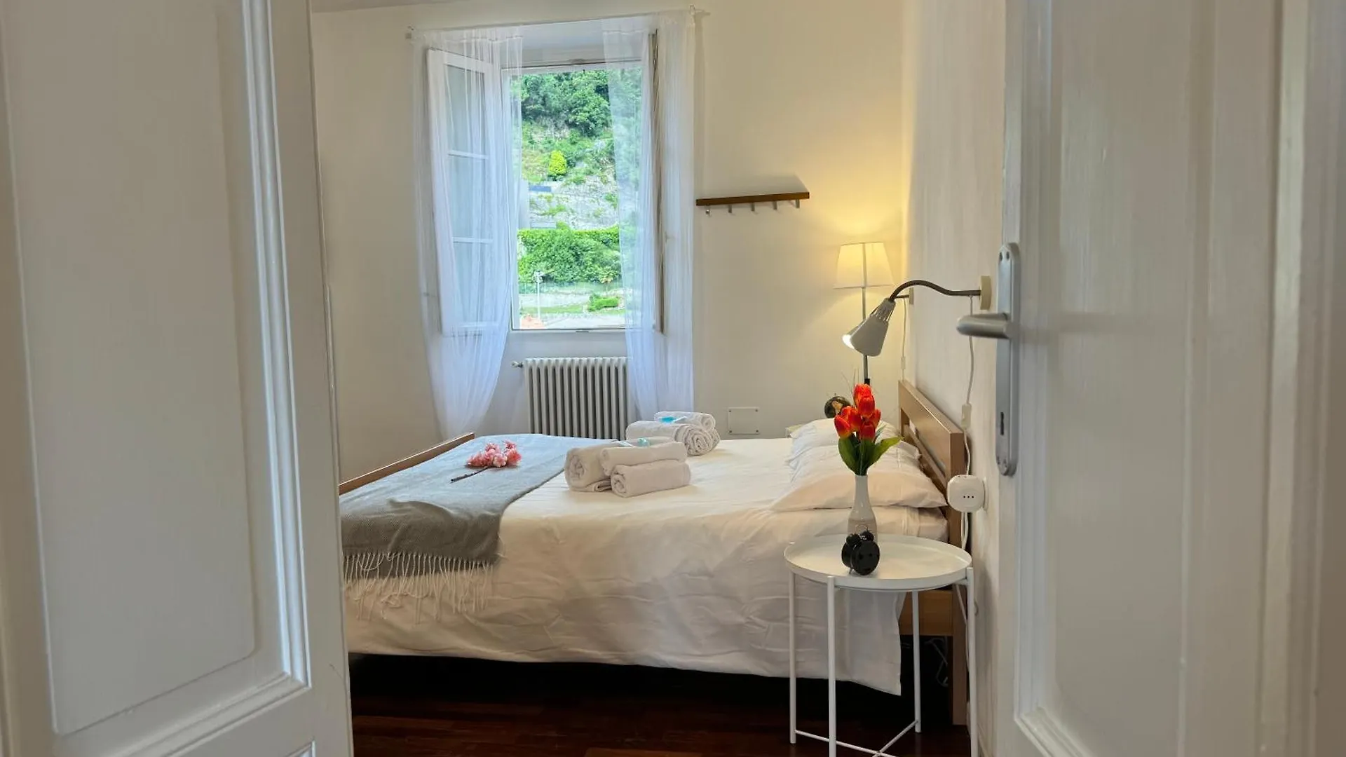 Apartament Casa Valeria Cernobbio Włochy