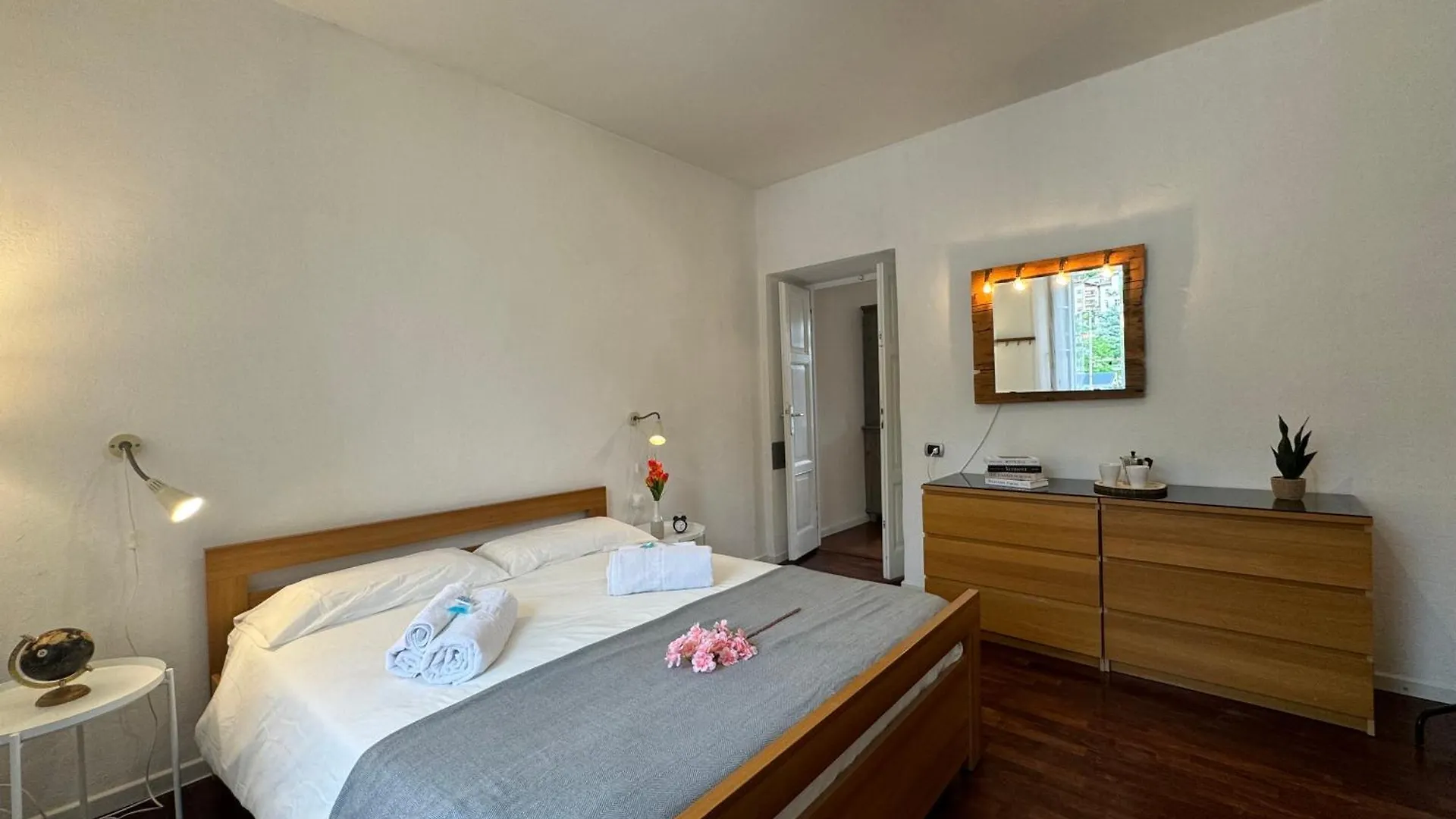 Apartament Casa Valeria Cernobbio Włochy