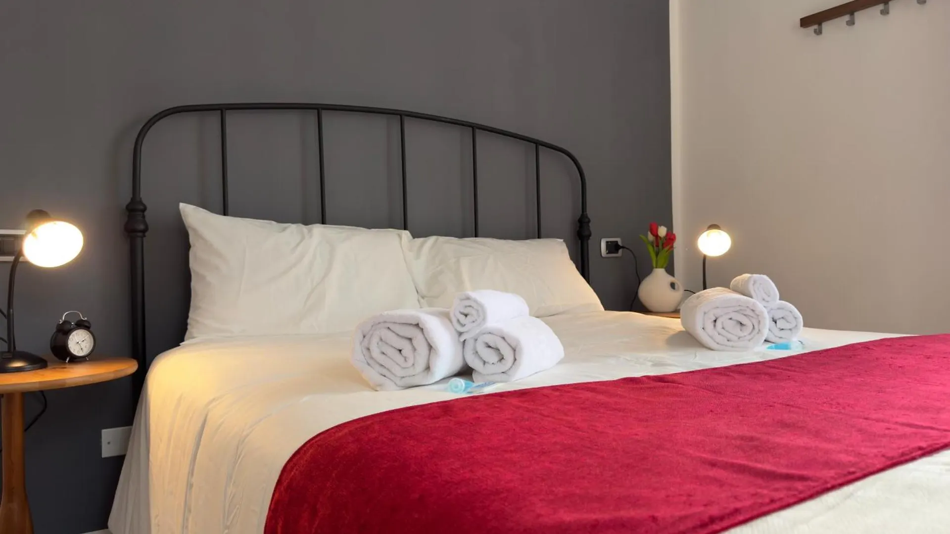 Apartament Casa Valeria Cernobbio Włochy