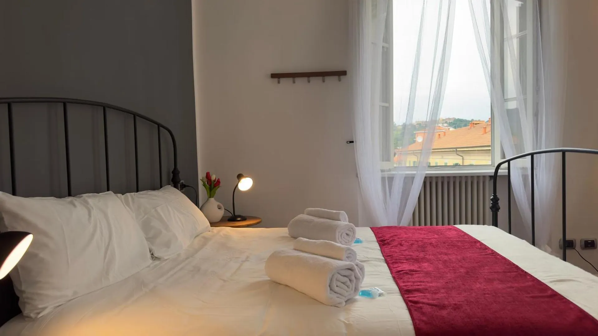 Apartament Casa Valeria Cernobbio Włochy